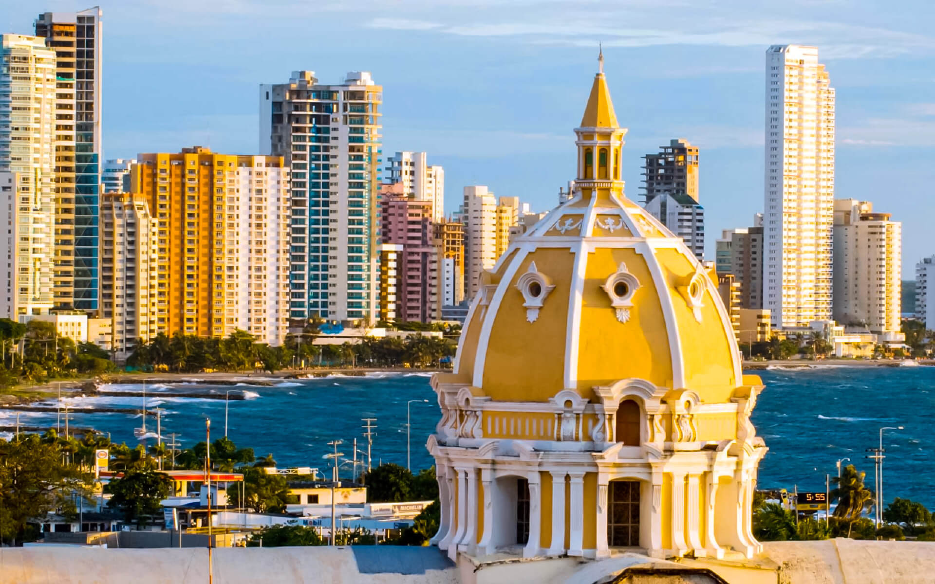 Paquete Turístico Panamá y Cartagena