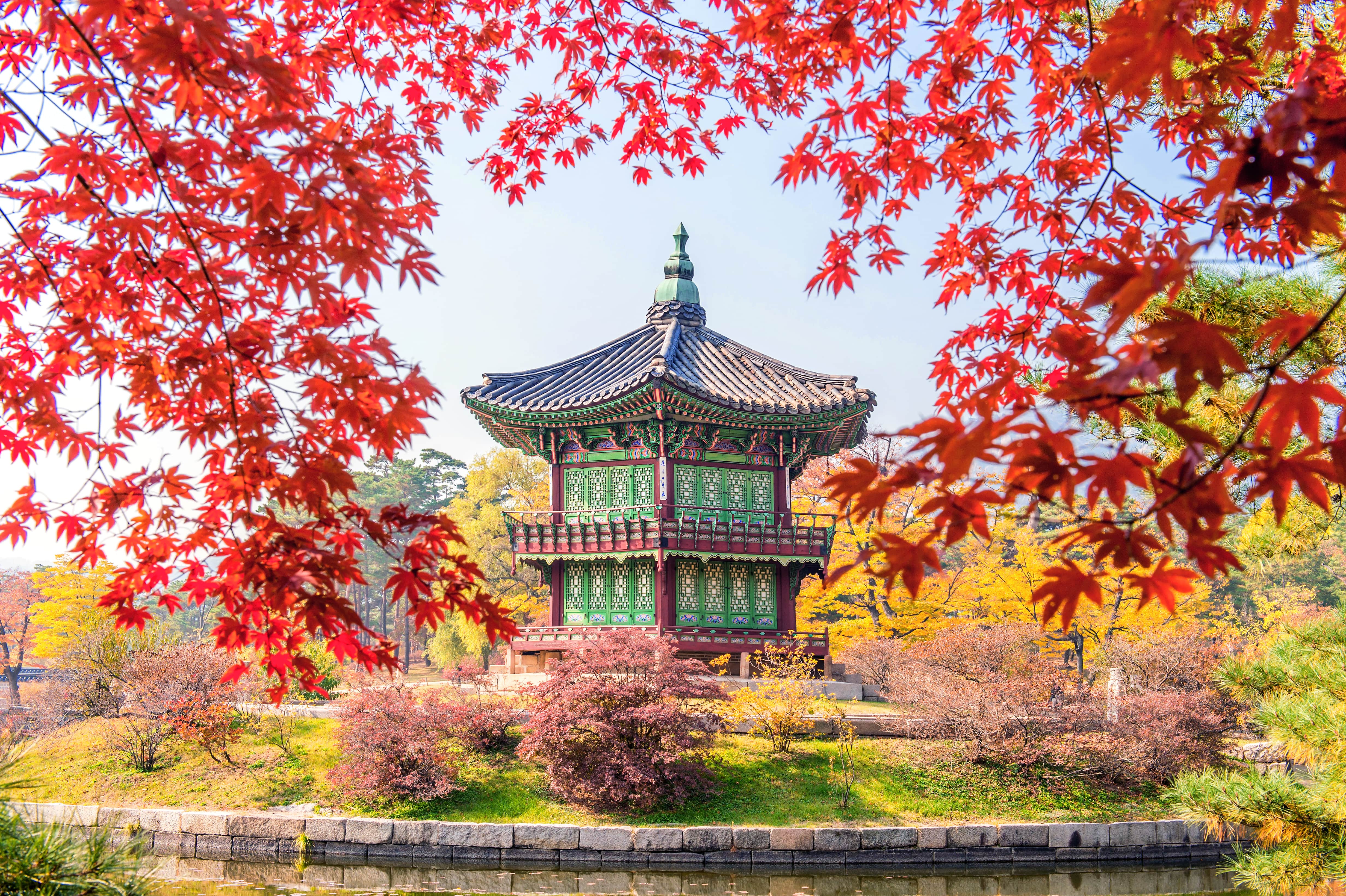 Paquete Turístico Corea Esencial
