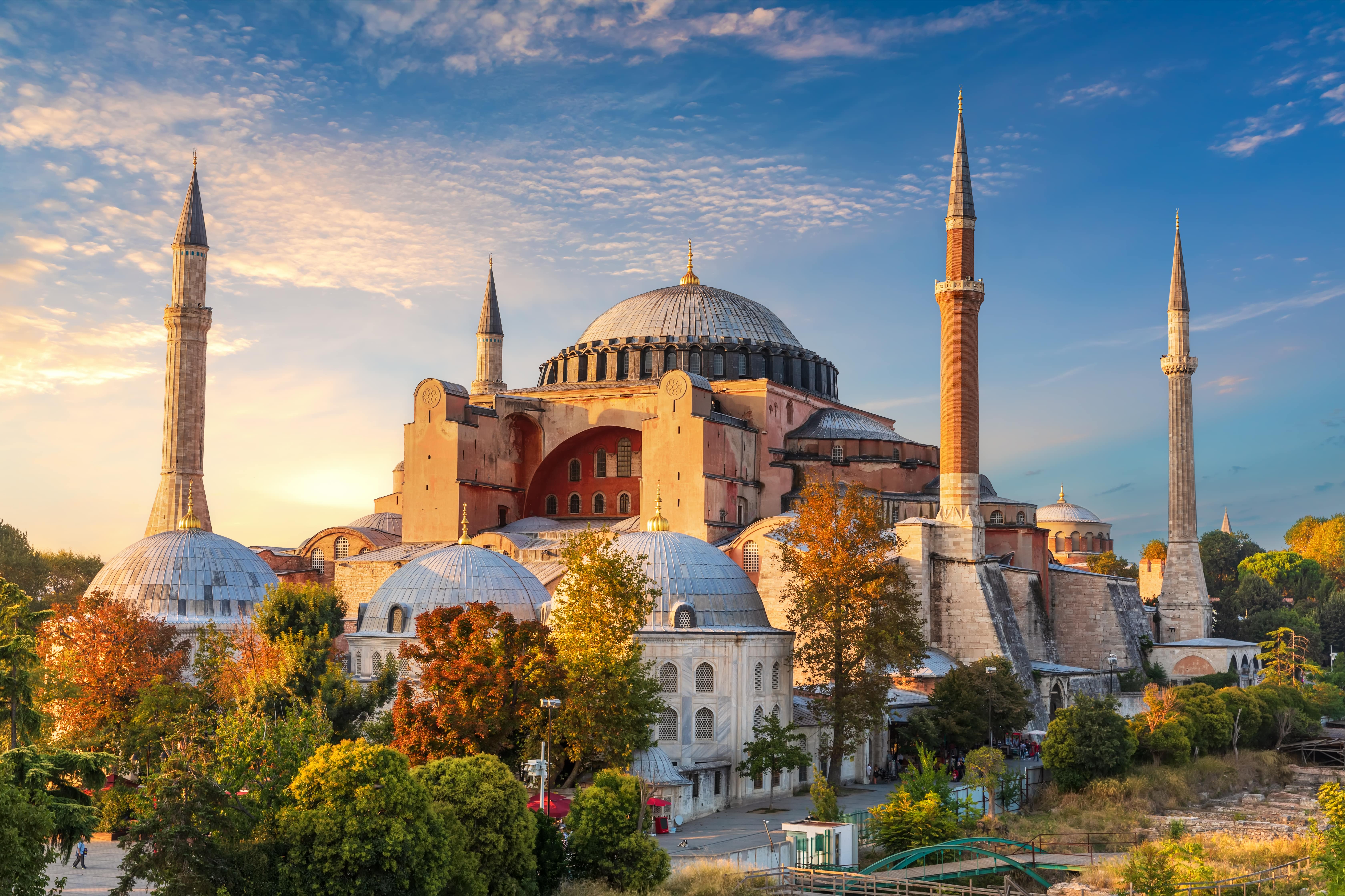 Paquete Turístico Tesoros de Turquía