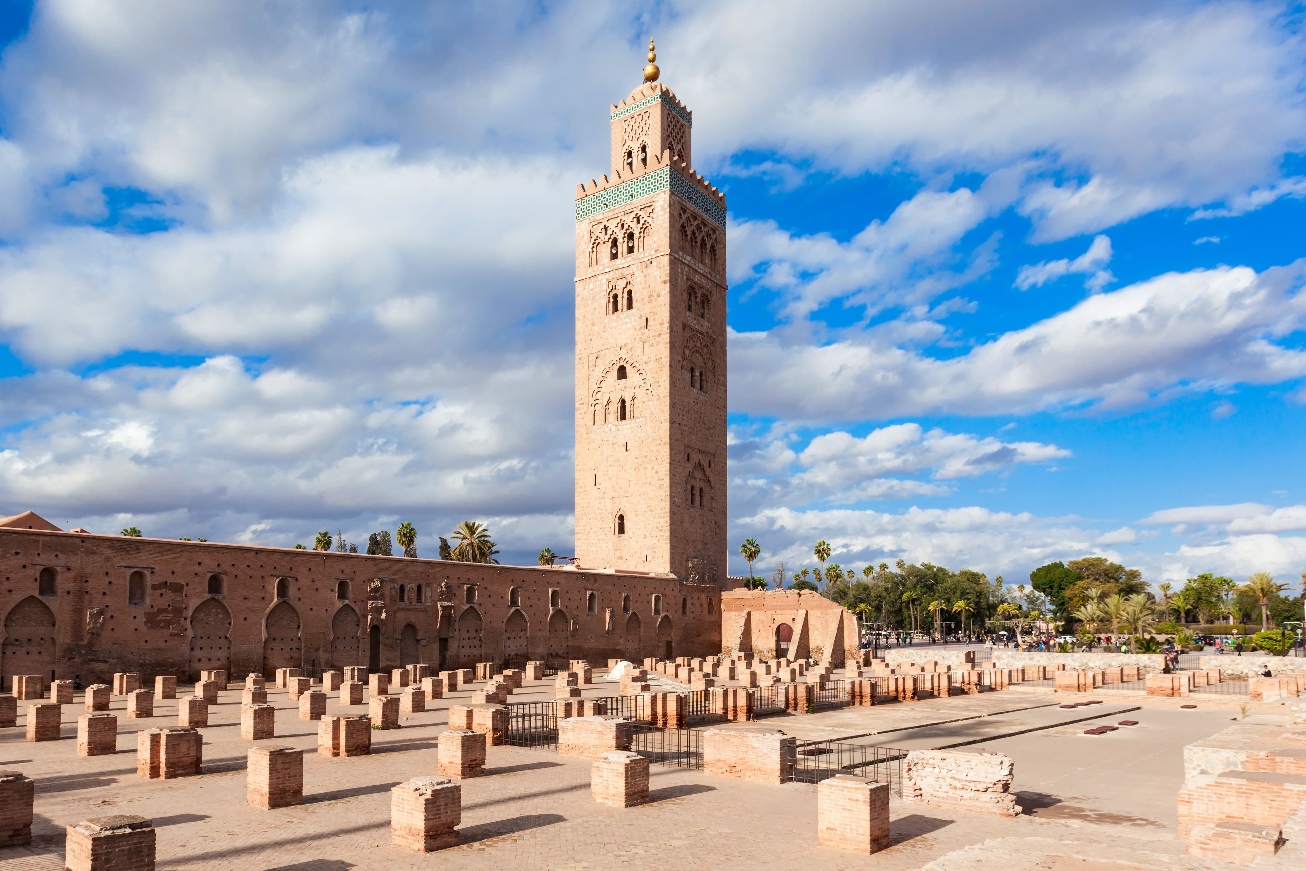 Paquete Turístico Descubre Marruecos