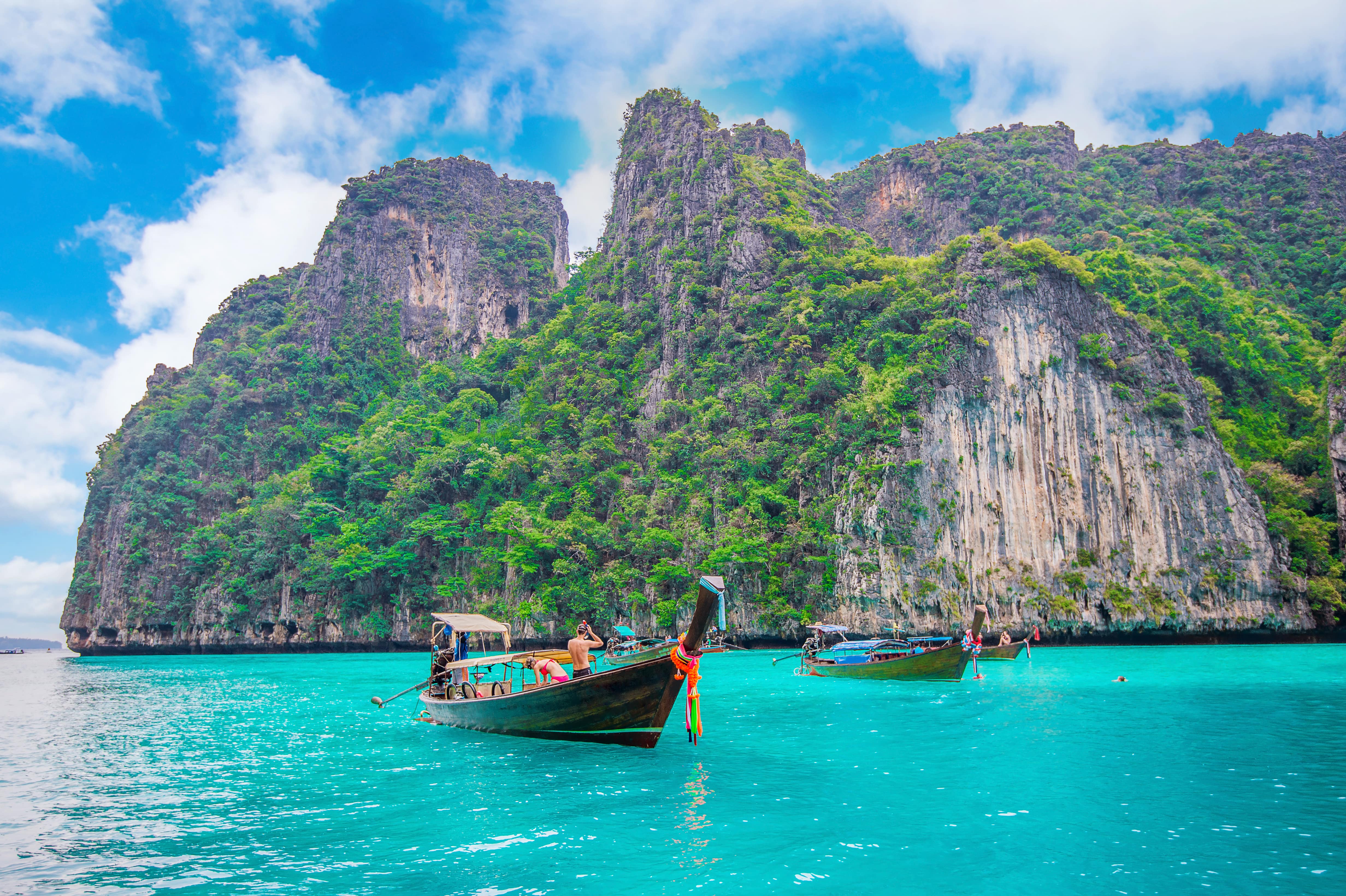 Paquete Turístico Tailandia Espléndida