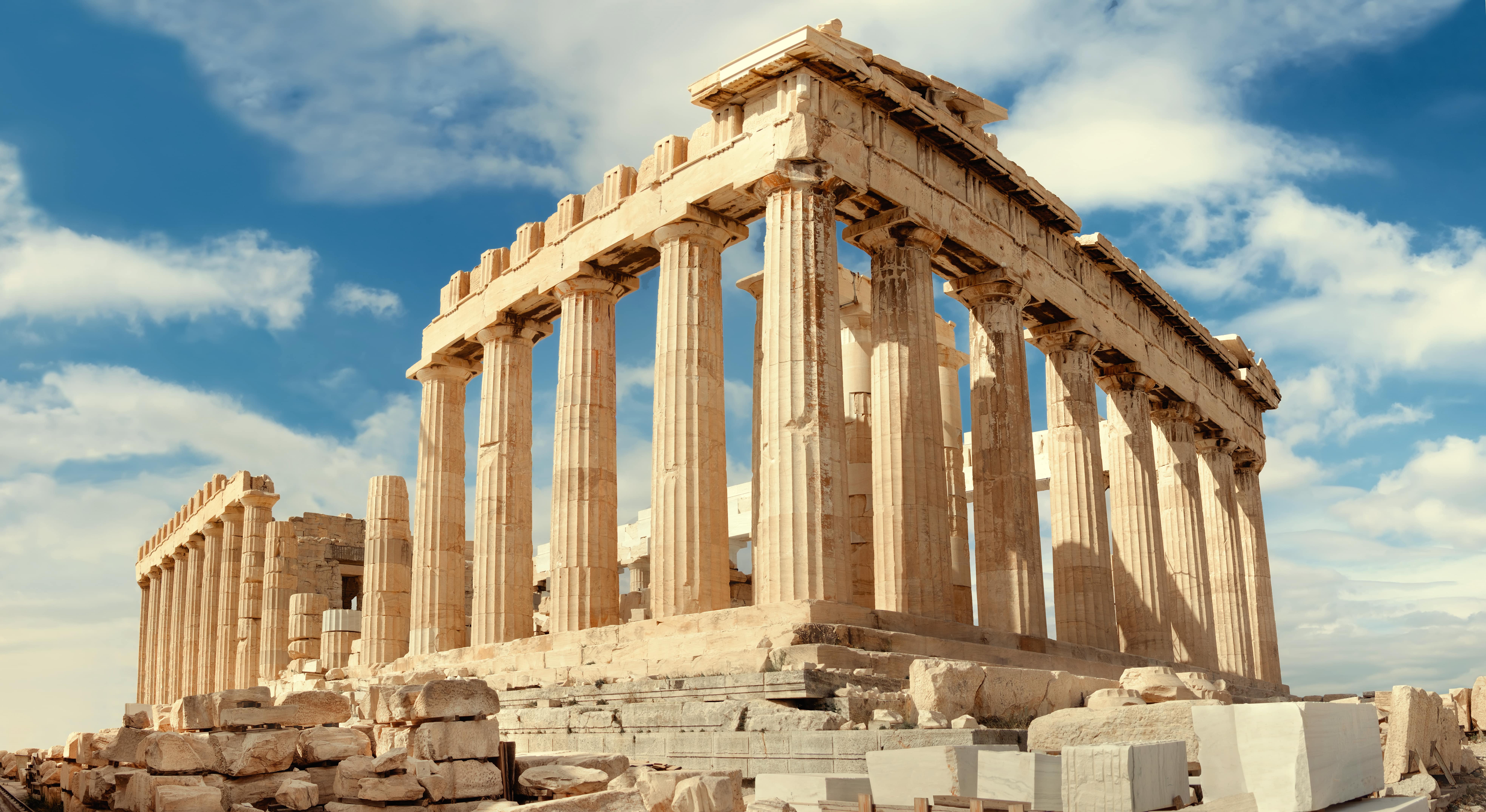 Paquete Turístico Joyas de Atenas
