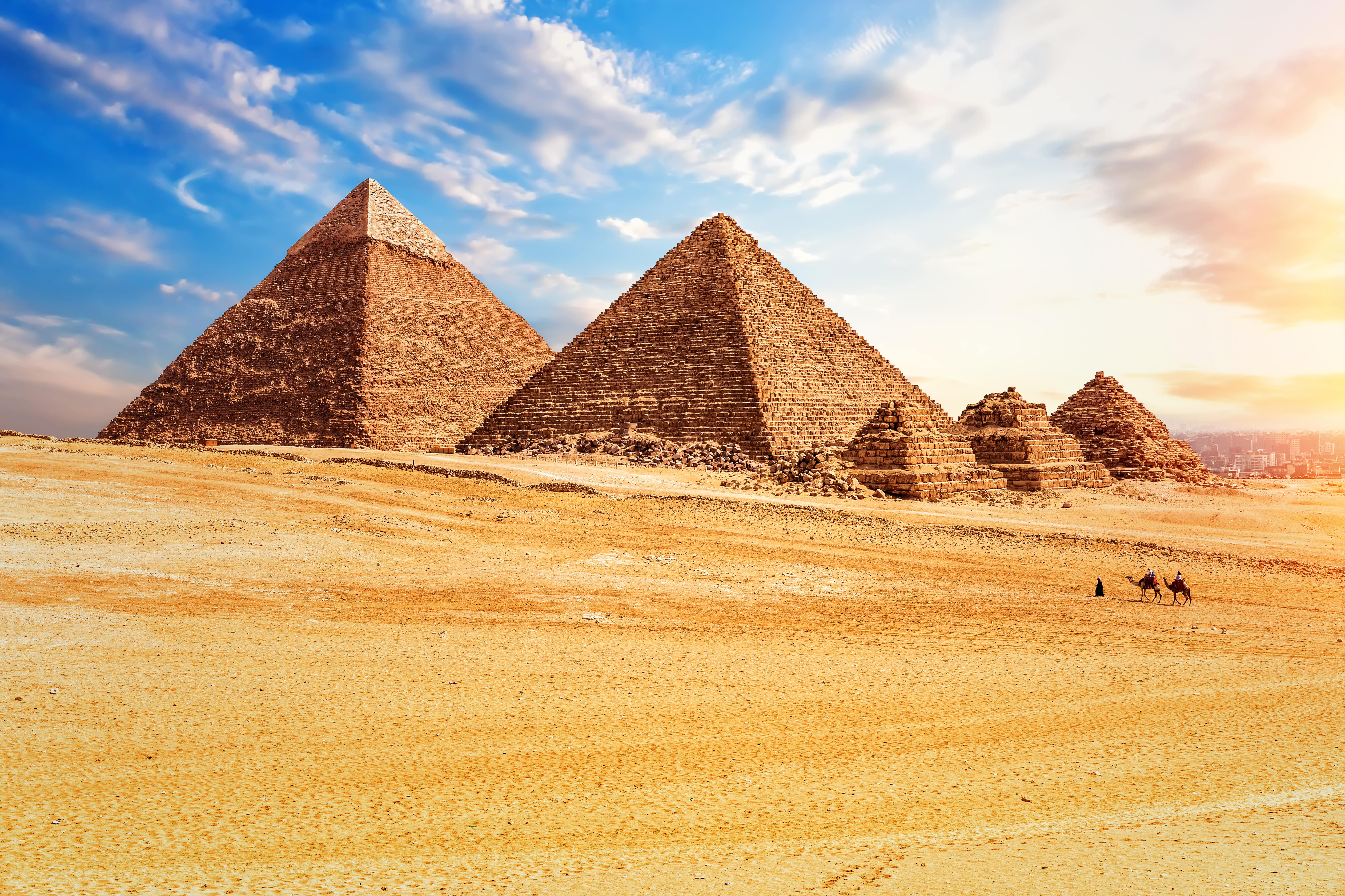 Paquete Turístico Templos de Egipto