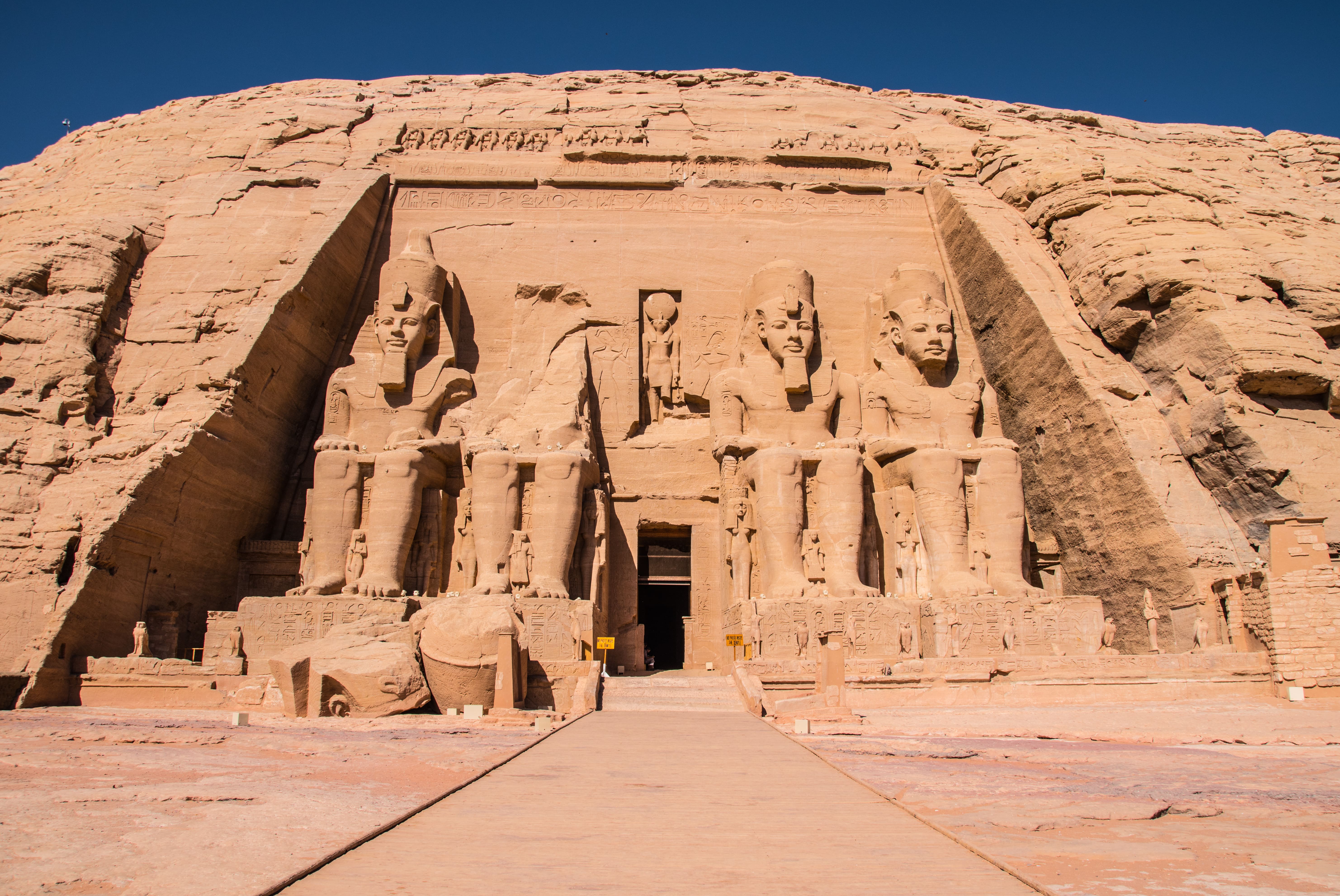 Paquete Turístico Jeques y Faraones