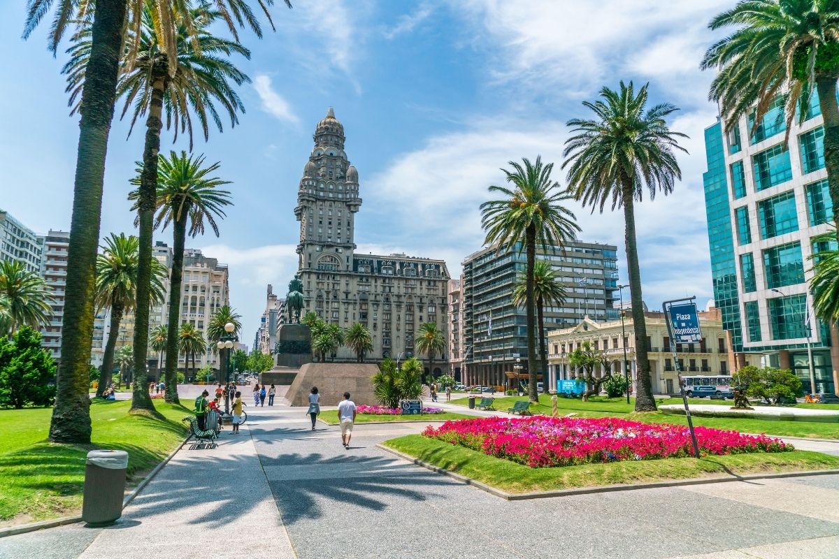 Paquete Turístico Dos Países: Argentina y Uruguay