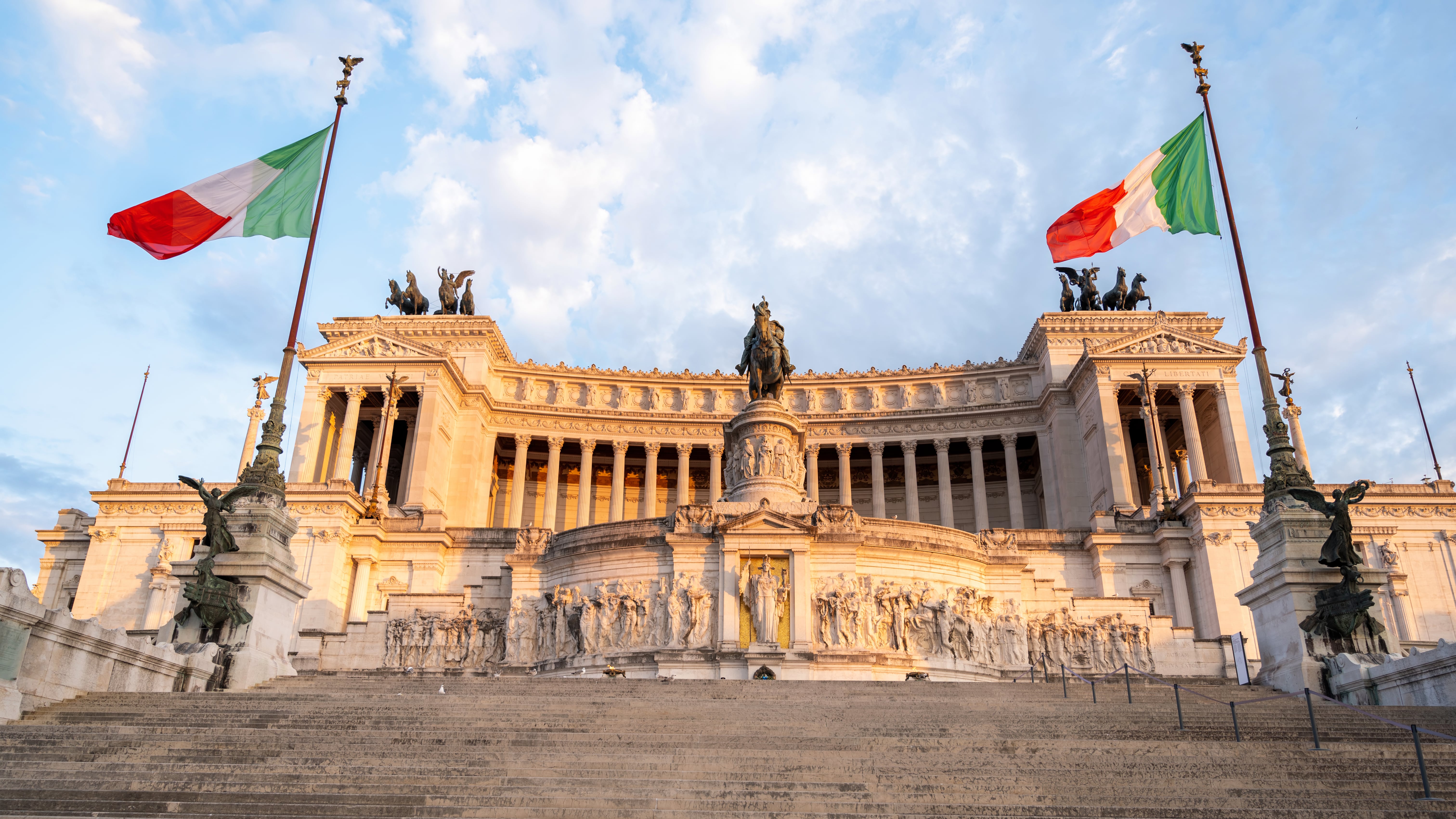 Paquete Turístico Italia a tu Alcance Clase Económica