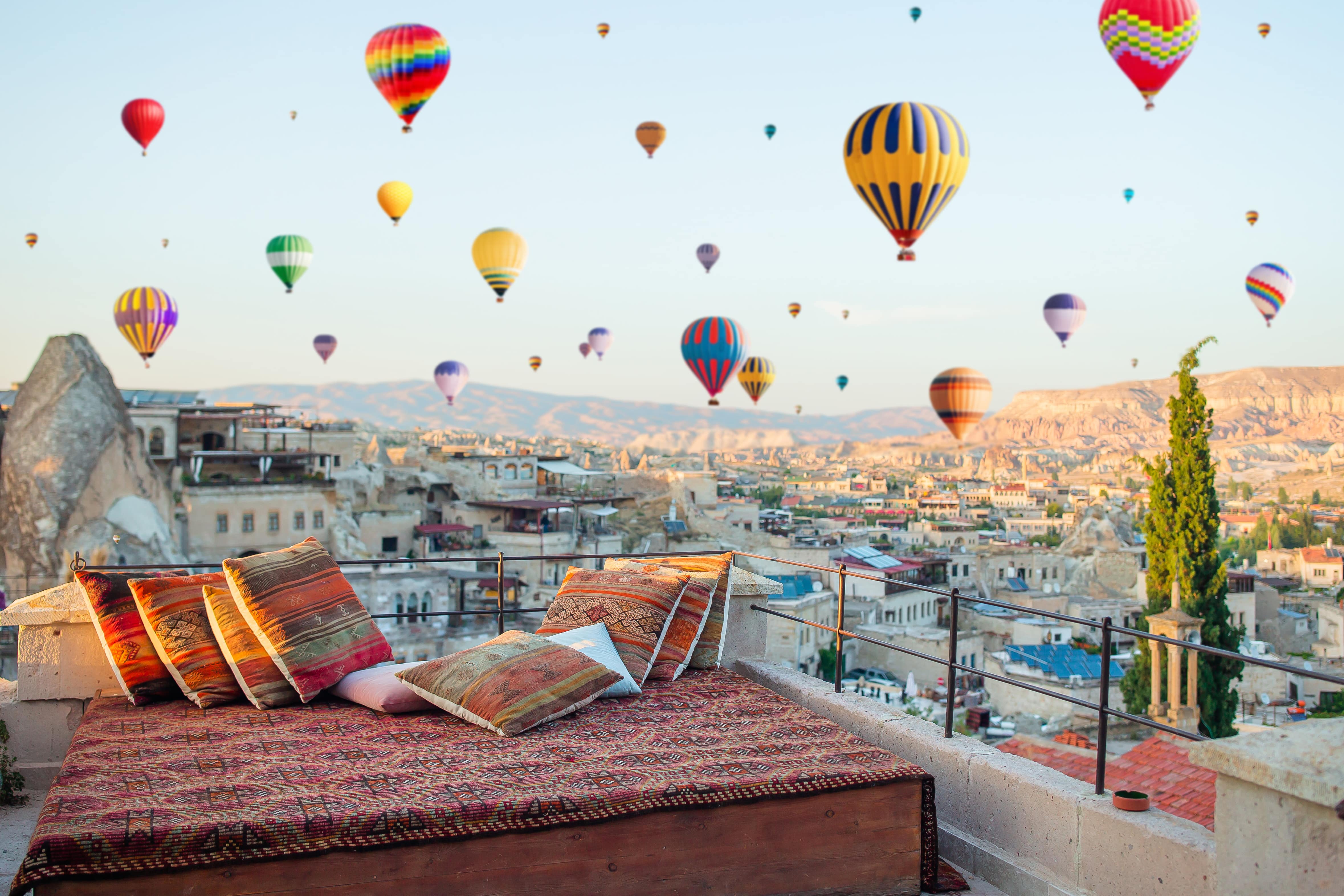Paquete Turístico Turquía Fin de Año
